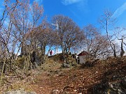 55 Baita e Croce Monte Zucco (1232 m)